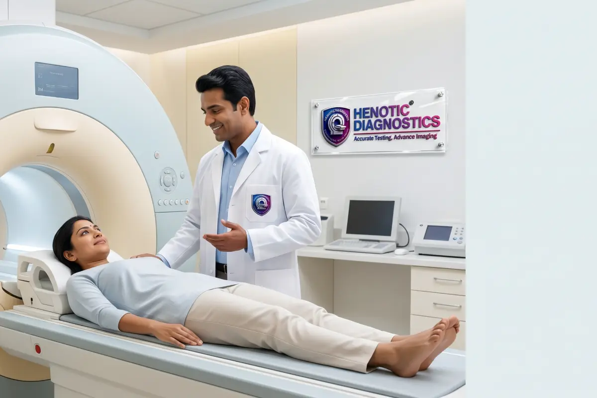 Brain Angio Setup in Nerul